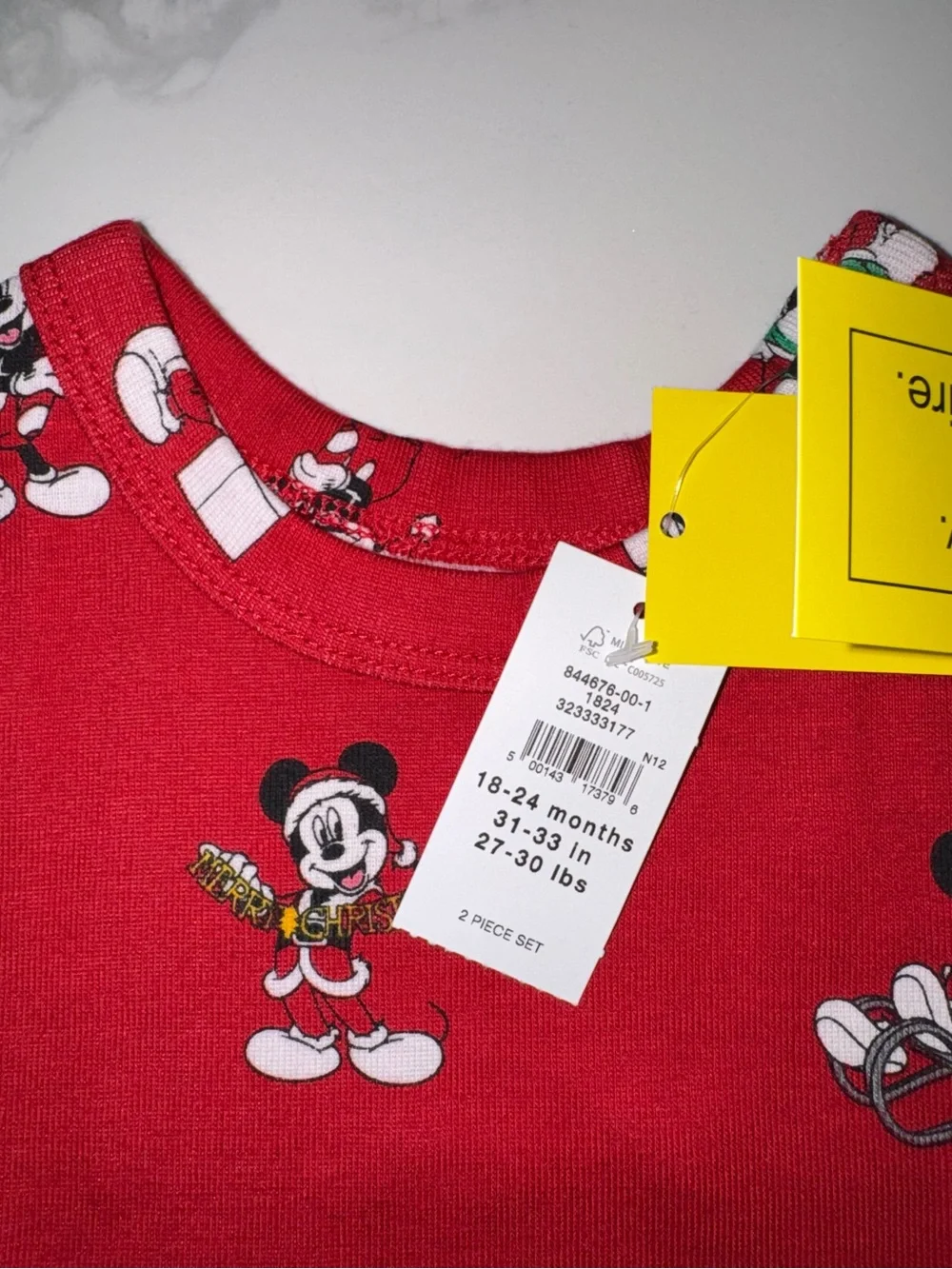 GAP baby mickey